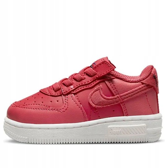 Buty Dziecięce Sportowe Nike Force 1 Fontanka TD DO6147-601 r. 22