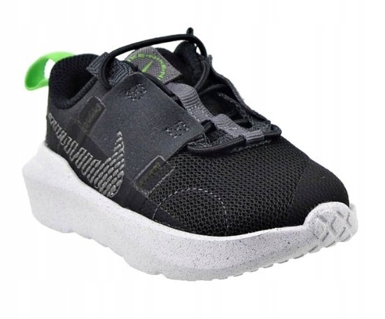 Buty dziecięce Nike Crater Impact czarne DB3553-001 r. 19,5