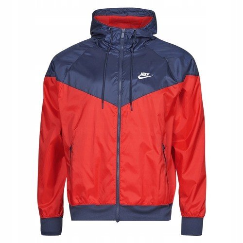 Kurtka męska wiatrówka Nike Windrunner 727324-660 r. XL