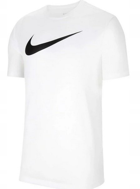 Koszulka męska Nike Sportswear T-shirt biały DX1983-100 r. S