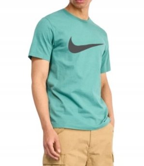 Koszulka Męska T-shirt Nike Logo DX1983-309 r. S