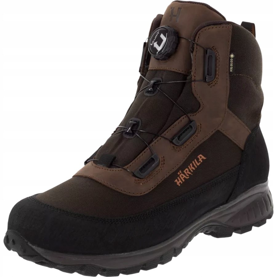 BUTY HARKILA ATAMMIK GTX - Ciemny Brąz -41