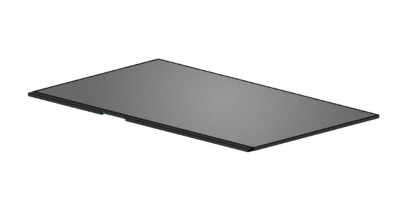 top HP M07136-001 części zamienne do notatników Wyświetlacz