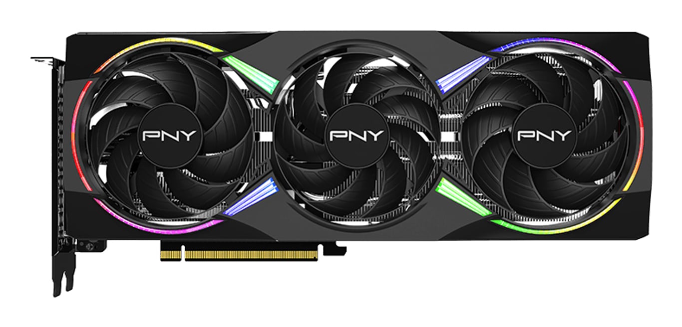 PNY GeForce RTX 5060 Ti EPIC-X RGB OC NVIDIA 8 GB GDDR7 VCG5060T8TFXXPB1-O