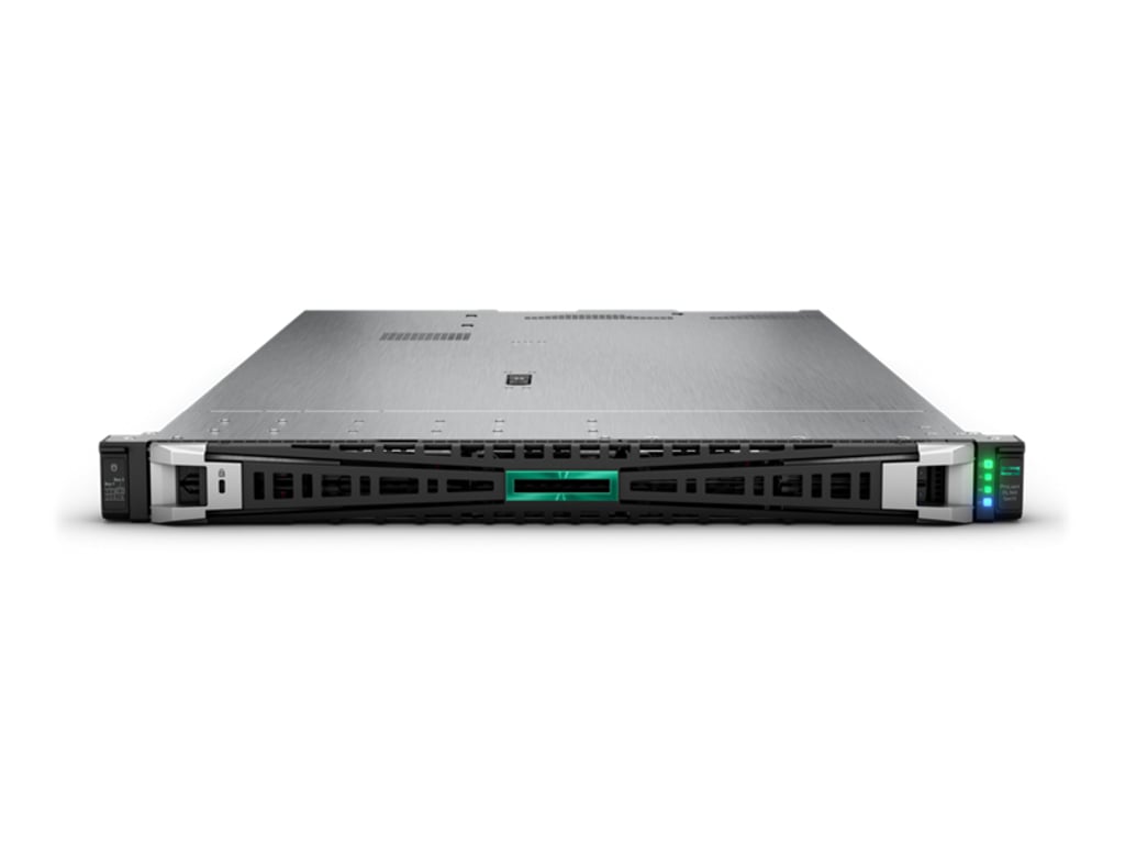 HPE ProLiant DL360 Gen11 serwer 4,8 TB Rack (1U) Intel® Xeon Silver 4510 2,4 GHz 64 GB DDR5-SDRAM 2000 W