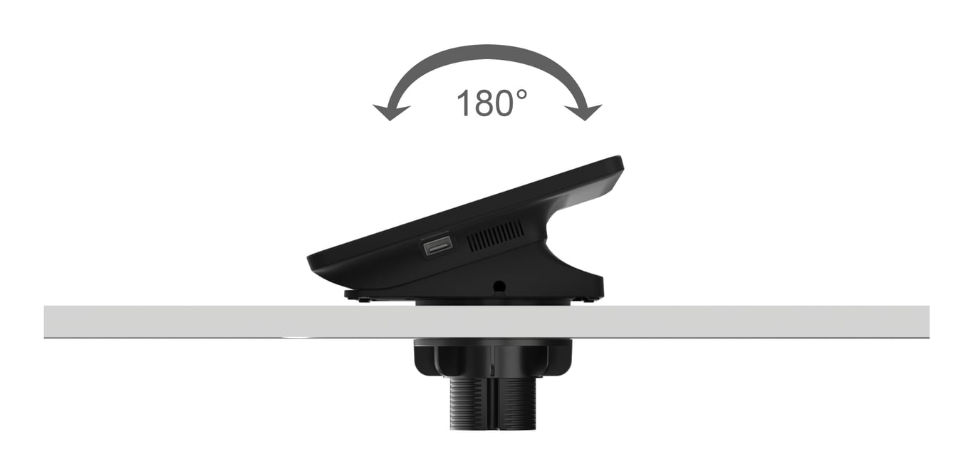 Yealink 3311092 akcesorium do montażu monitorów 3311092