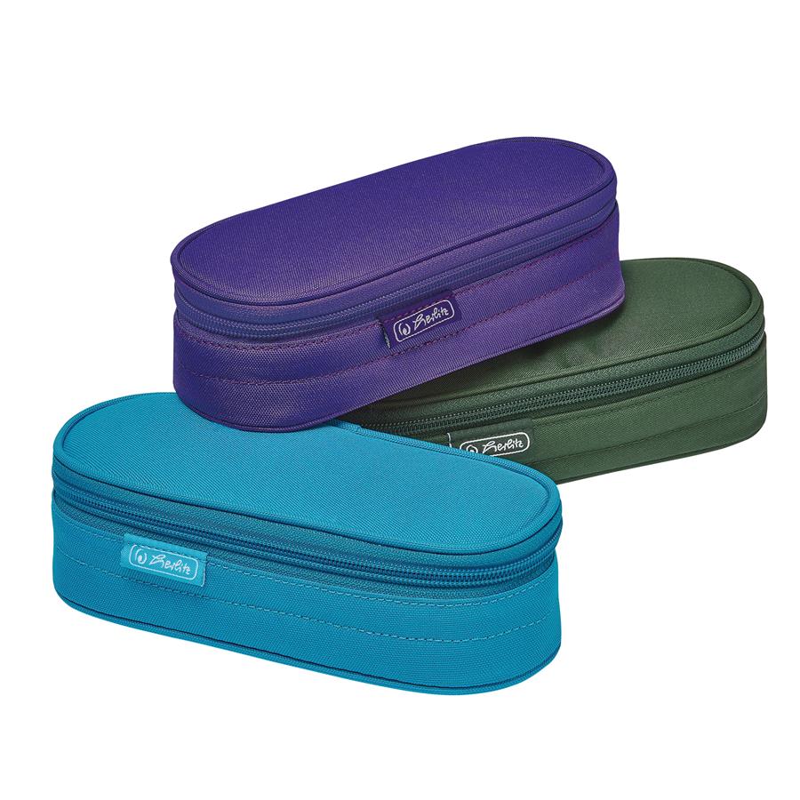 Herlitz Piórnik kosmetyczka Fresh Colors