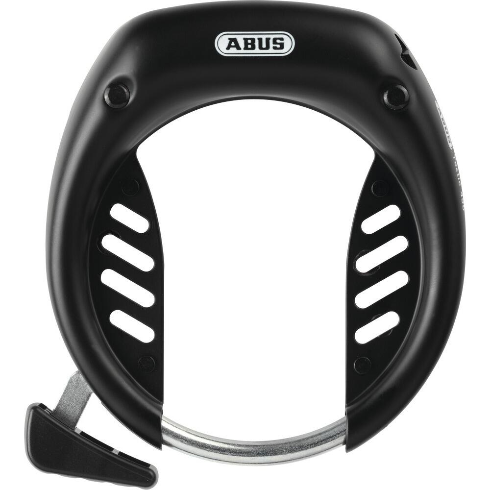 Abus Ring Lock 496 tectic Czarny