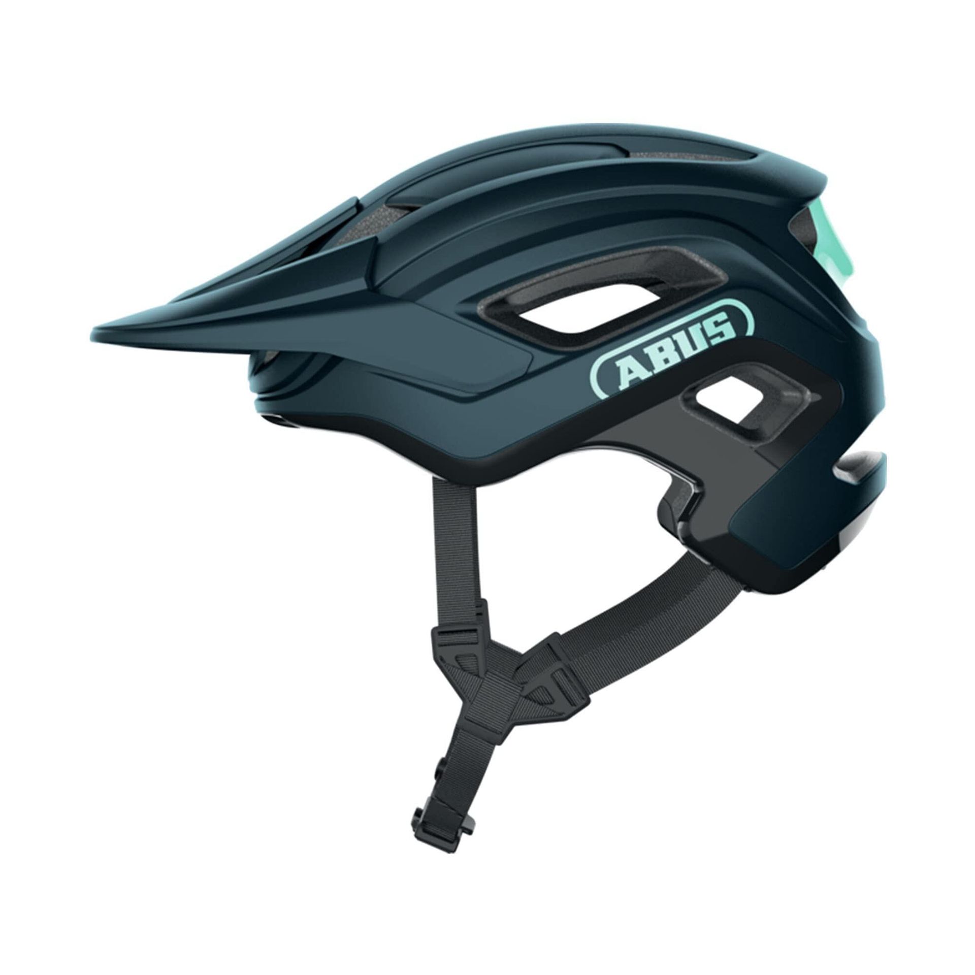 ABUS CliffHanger Midnight Granatowy MTB ( S)
