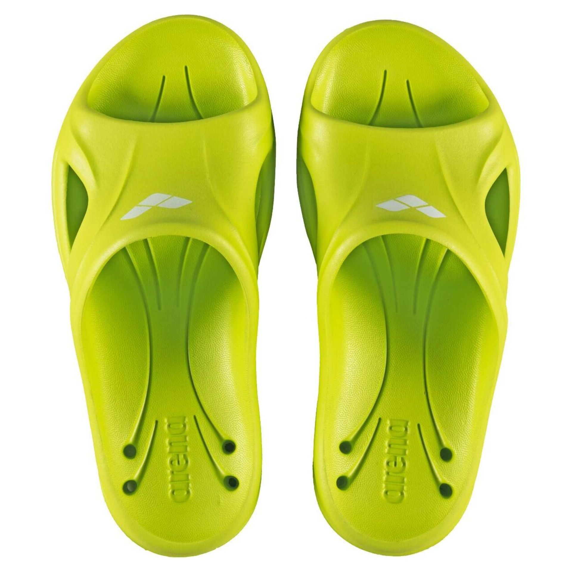 Klapki Arena Hydrosoft II Junior Hook