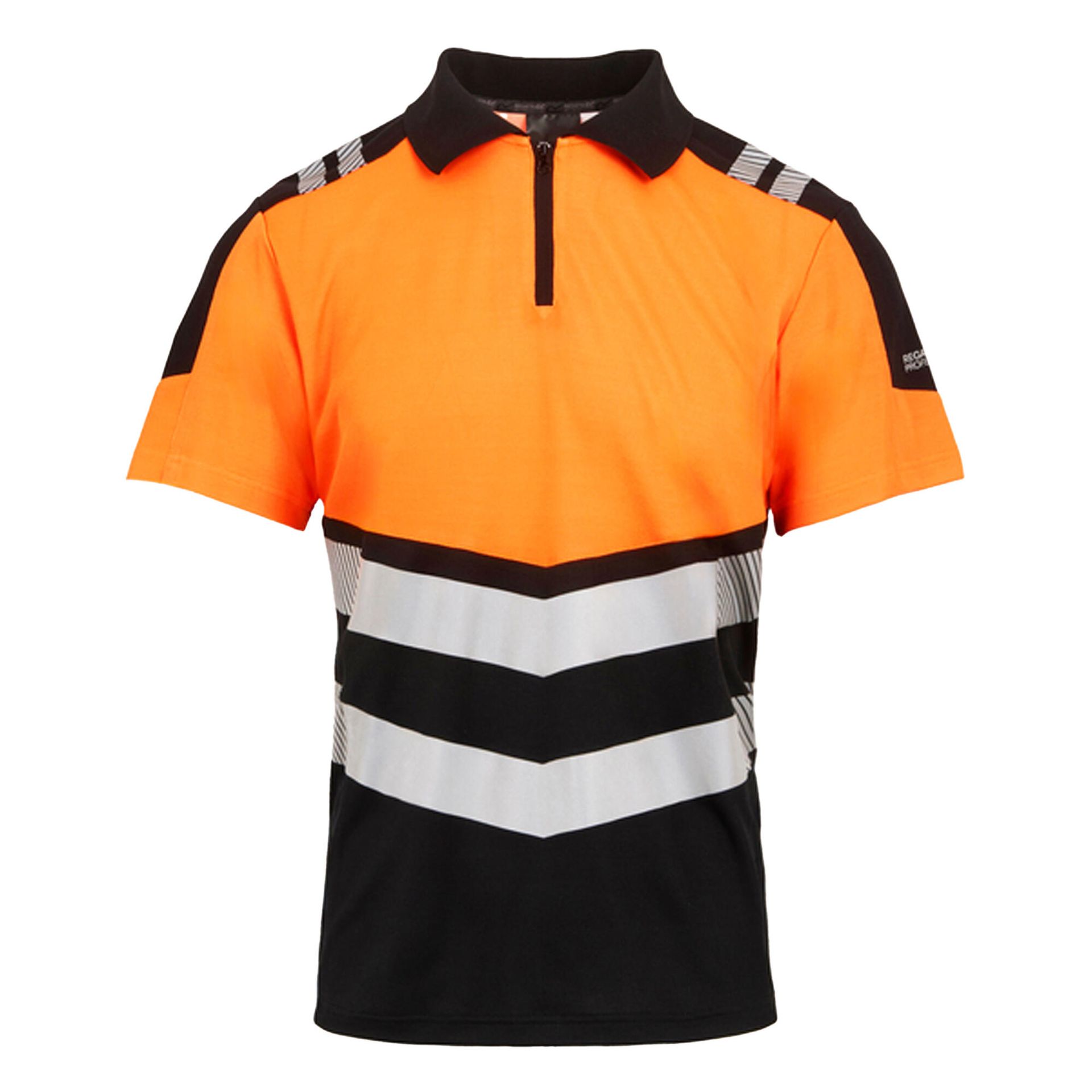 Koszulka Polo Męska HiVis