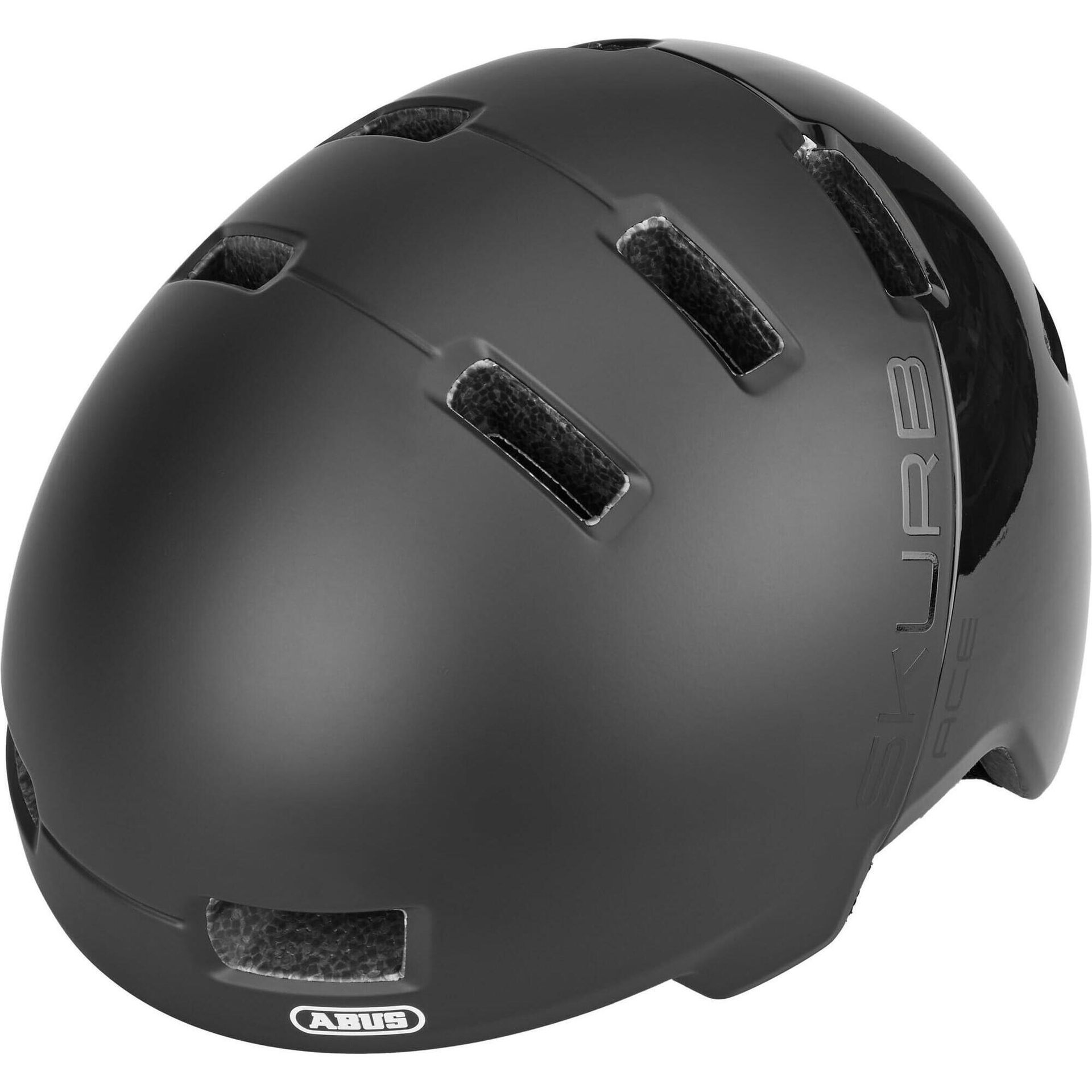 Abus Skurb ACE Helmet, czarny M | 55-59cm 2021 Kaski rowerowe 40386