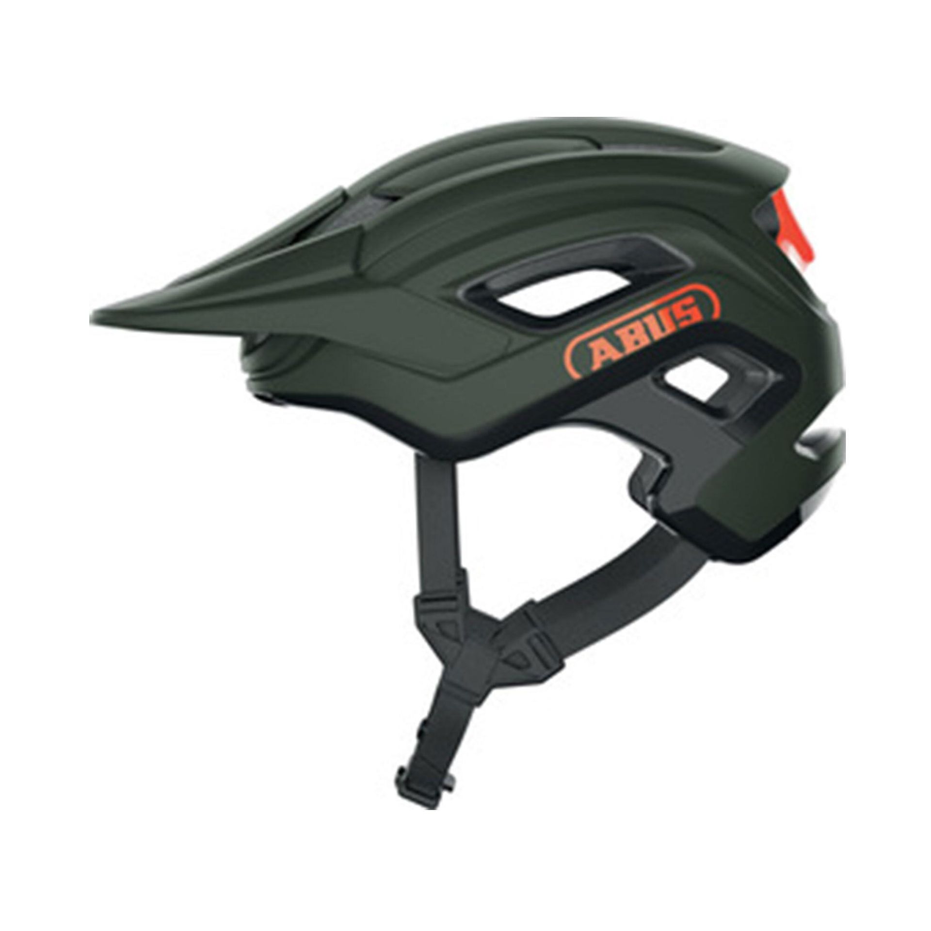 ABUS CliffHanger Pine Zielony MTB ( L)