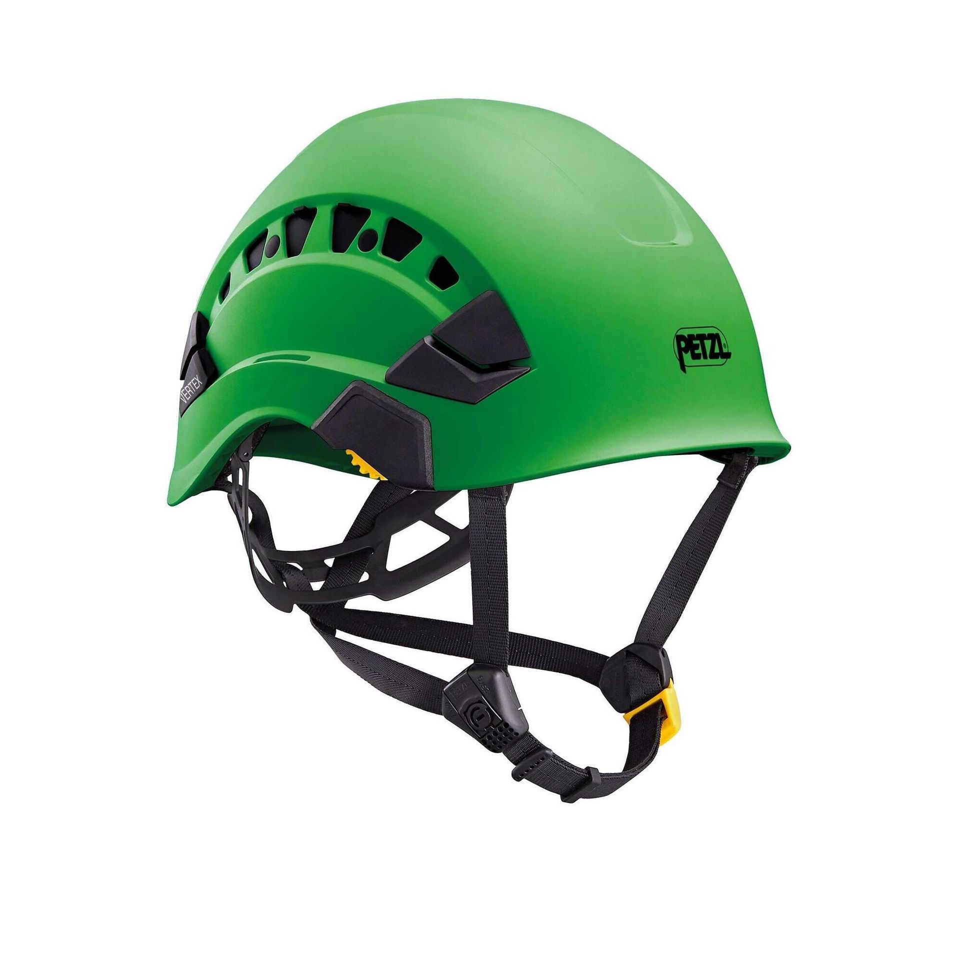 Petzl Kask przemysłowy VERTEX VENT kolor zielony