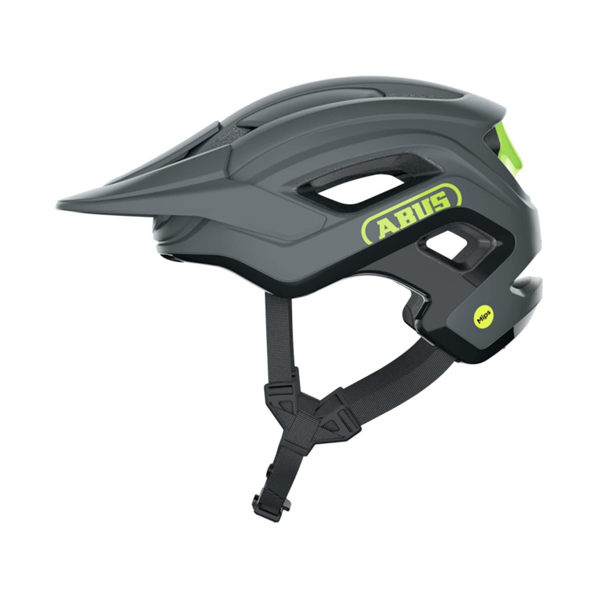 KASK ROWEROWY ABUS CLIFFHANGER MIPS