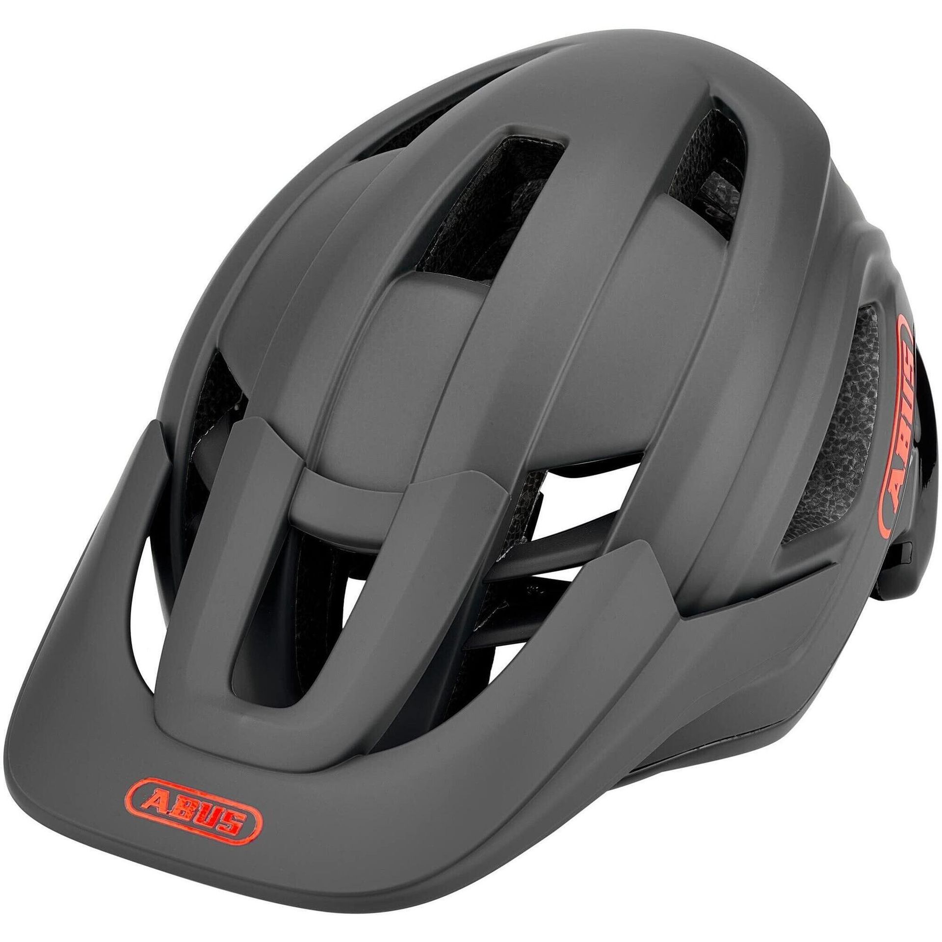 ABUS CliffHanger Pine Zielony MTB ( M)