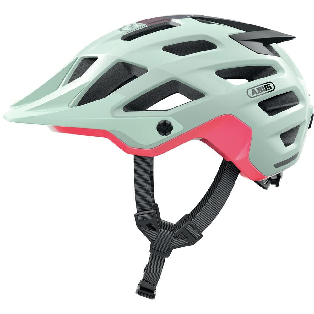 Abus Moventor 2.0 Helmet, turkusowy L | 59-61cm 2022 Kaski MTB 65507
