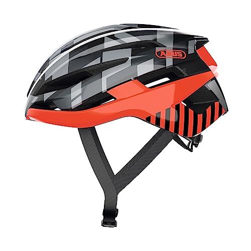Abus StormChaser Kask, pomarańczowy S | 51-55cm 2022 Kaski rowerowe 67739