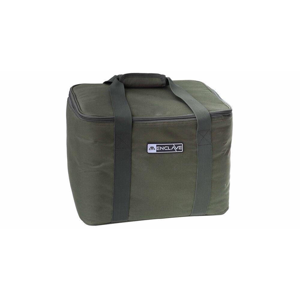 Torba wędkarska Mikado ENCLAVE THERMO - rozm. S (28x23x19,5cm)