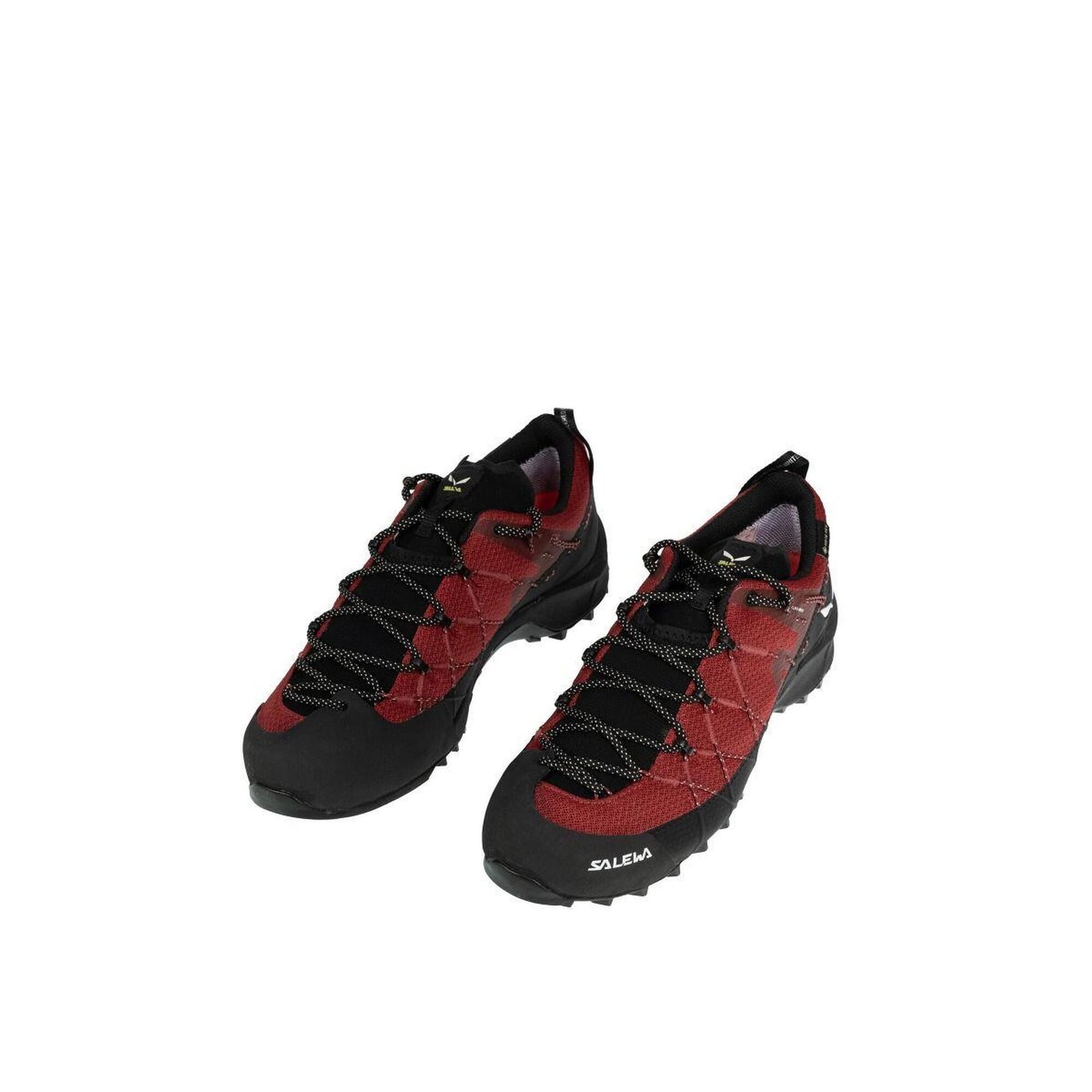BUTY WILDFIRE 2 GTX WOMEN-SYRAH-BLACK