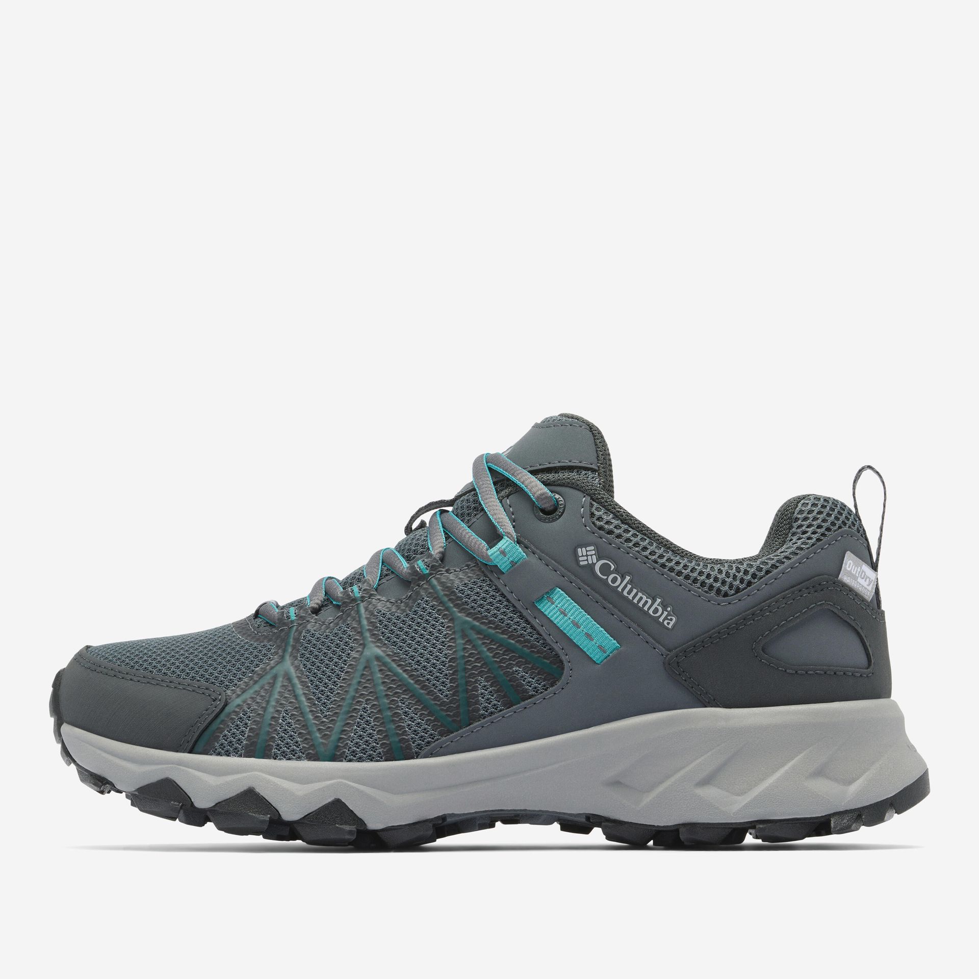 Columbia Peakfreak II Outdry damskie buty trekkingowe 2100101 054 Szary, Rozmiar buta:40 EU