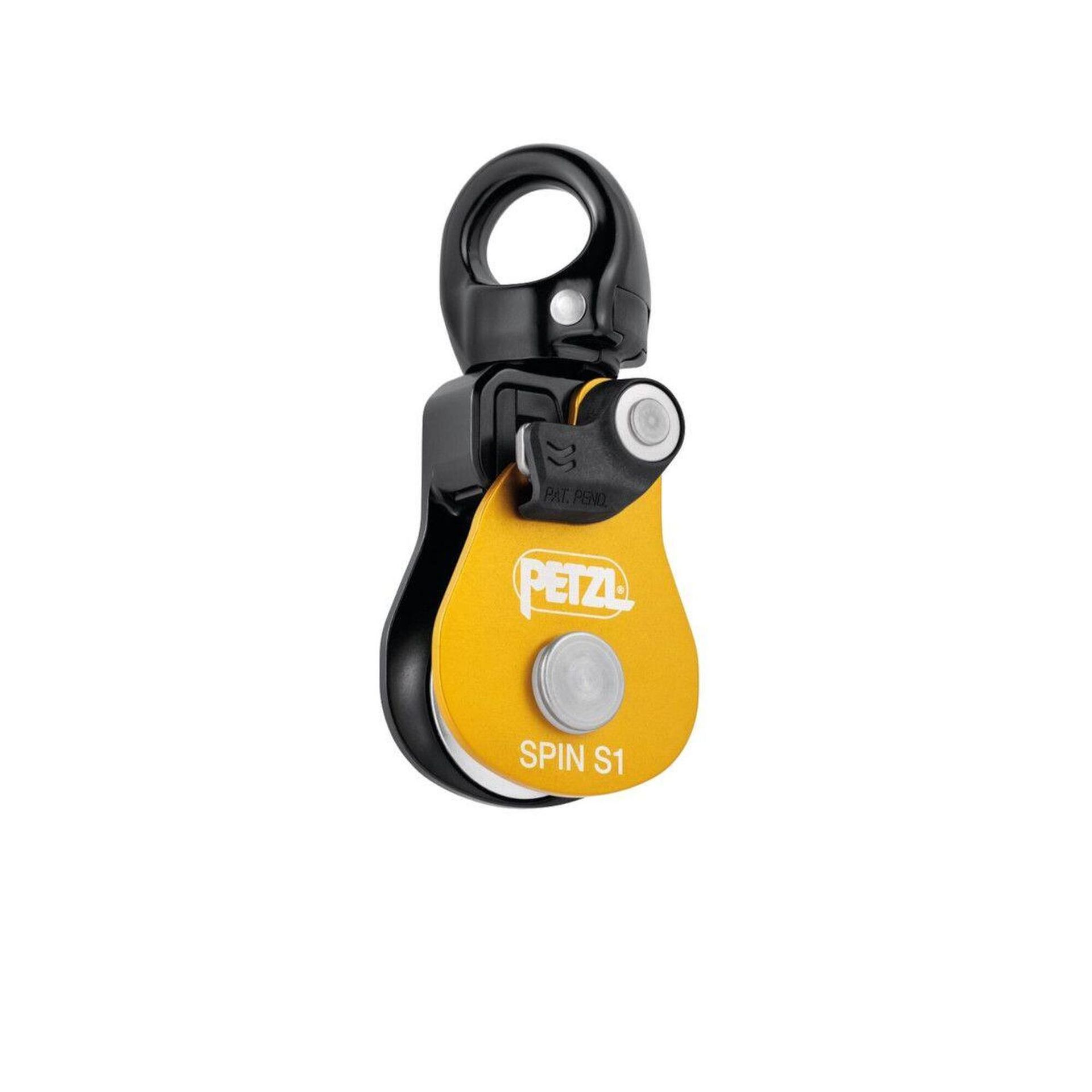 Bloczek z blokadą Petzl Spin S1