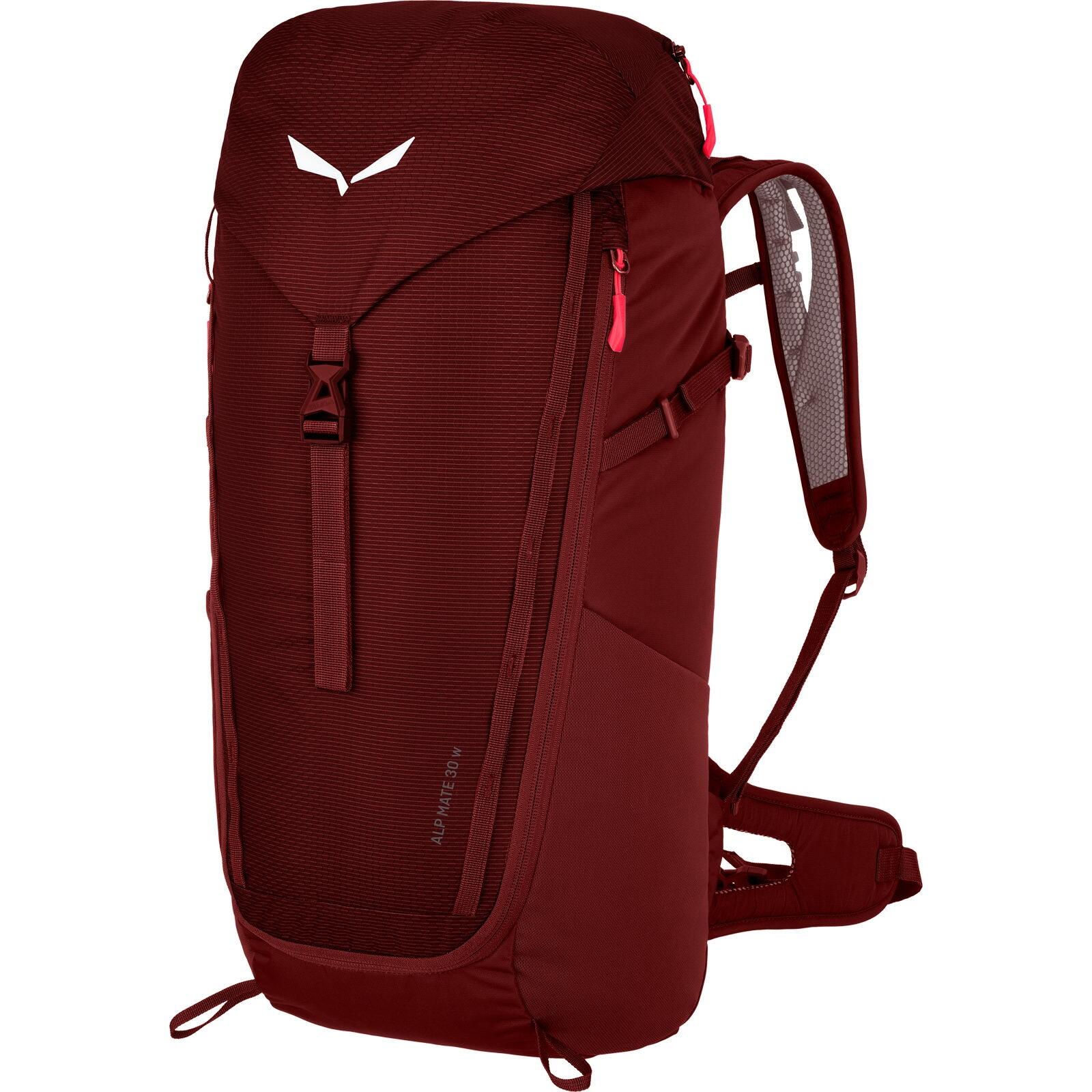 Salewa Alp Mate 30L Plecak 60 cm syrah