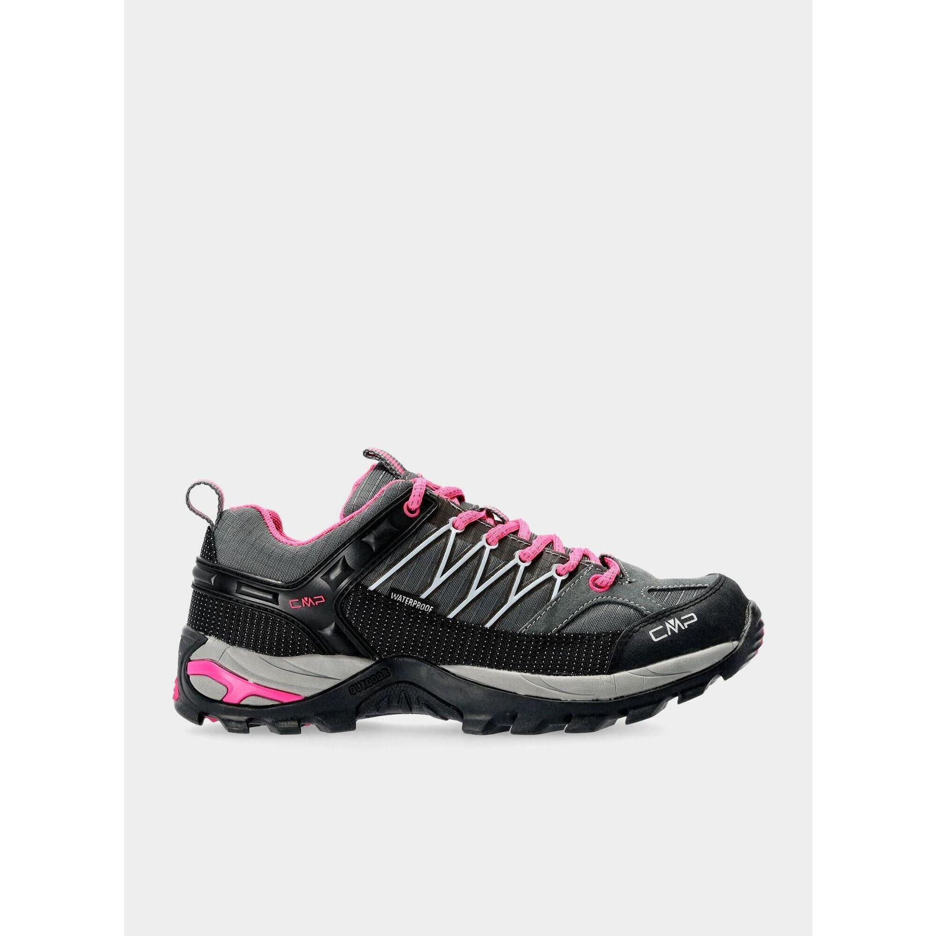 Buty damskie turystyczne Cmp Rigel wodoodporne skórzane sportowe trekking