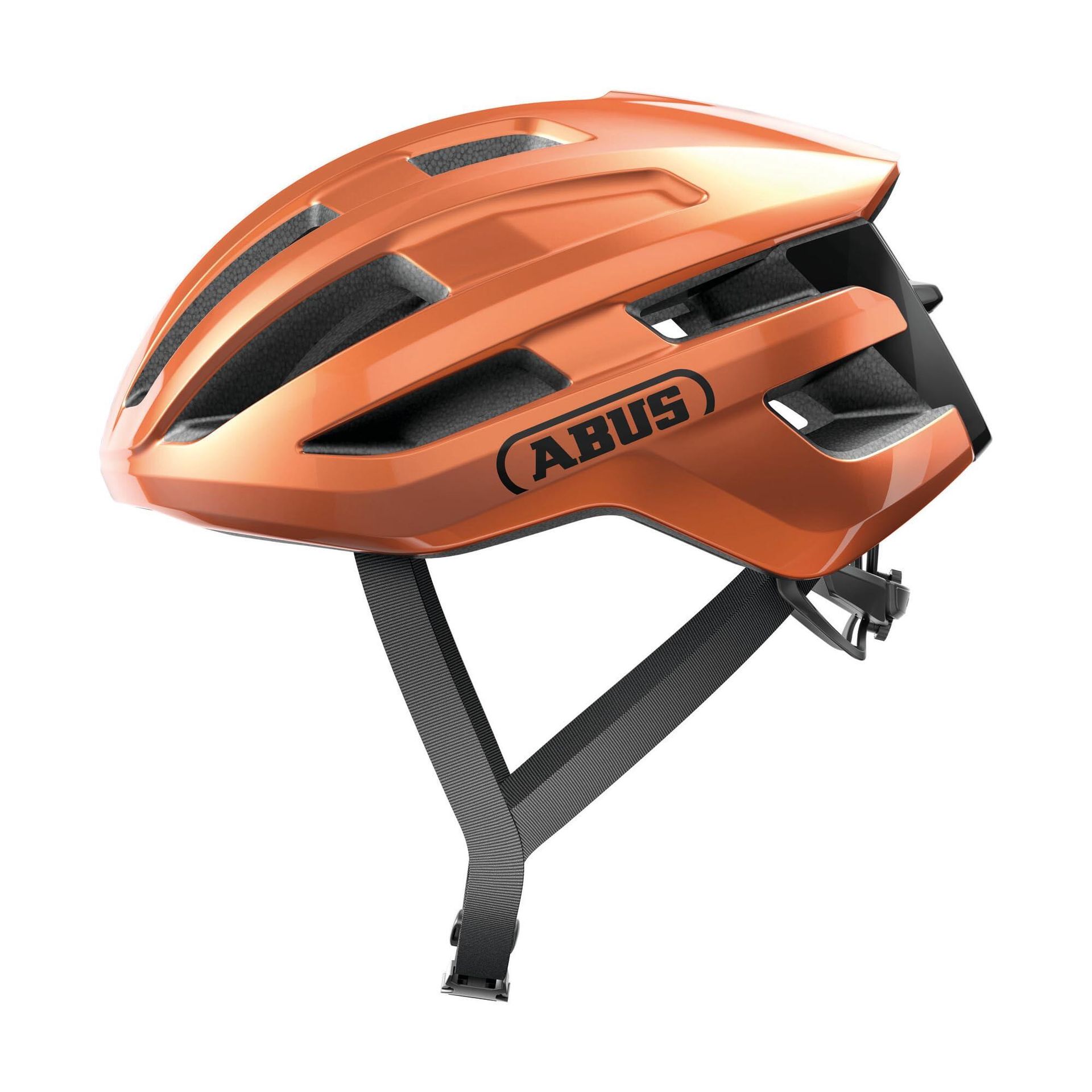 ABUS PowerDome Goldfish Pomarańczowy ( S)
