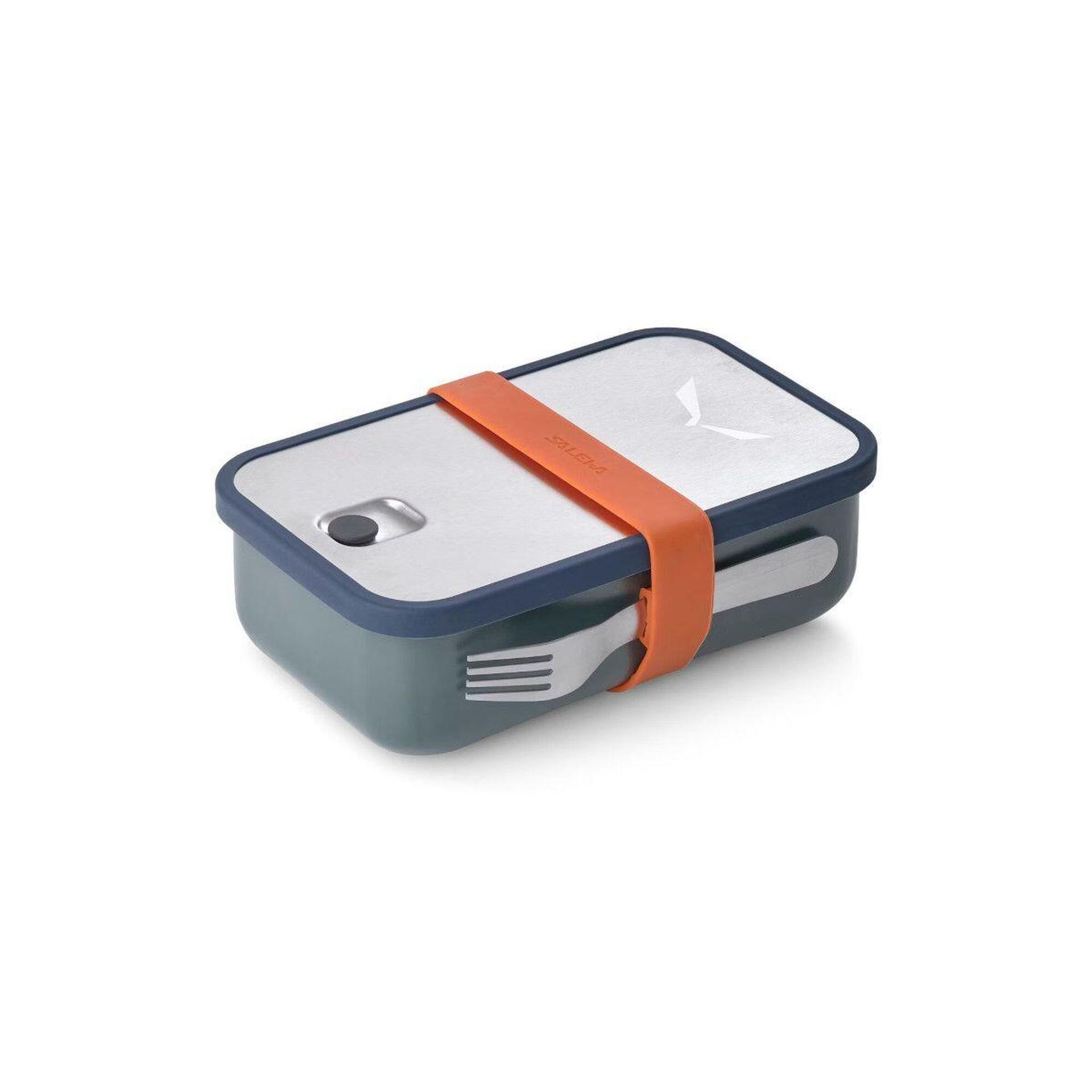 Salewa PUEZ Lunch Box, plecak dla obu płci, Dark Olive, Uni