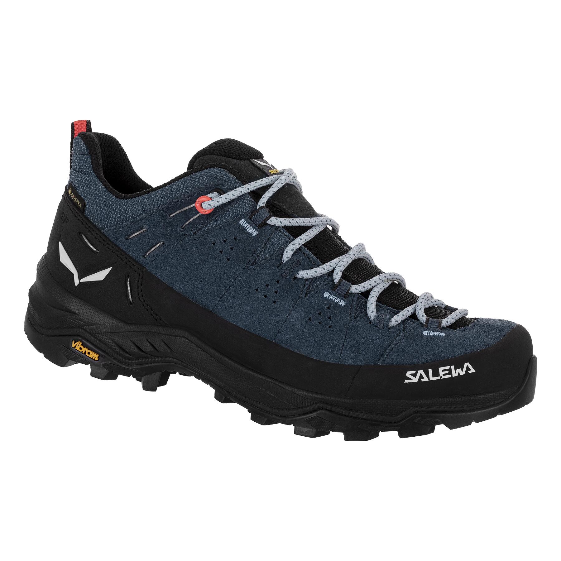 BUTY ALP TRAINER 2 GTX WOMEN-DARK DENIM-BLACK