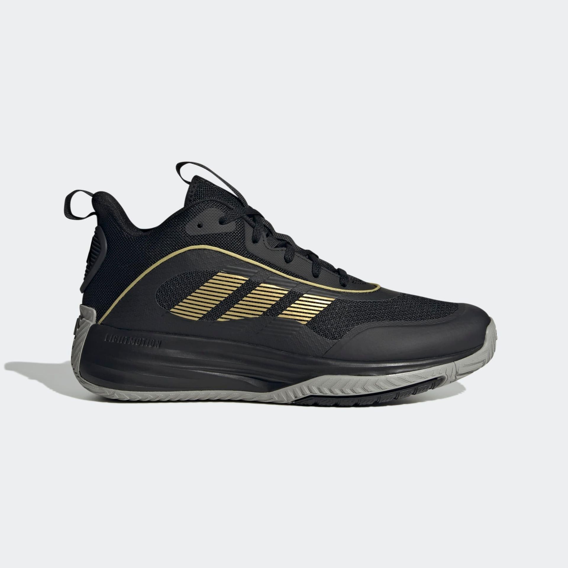Męskie Buty ADIDAS OWNTHEGAME 3.0 IF4566 – Czarny