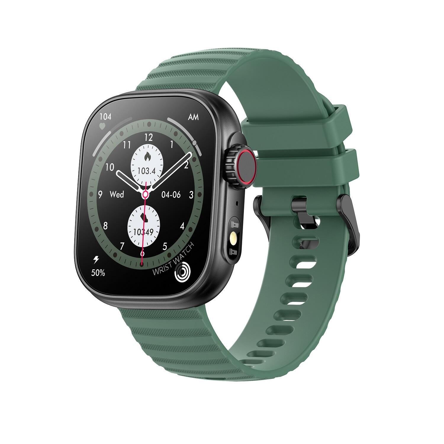 myPhone Watch Tool Zielony