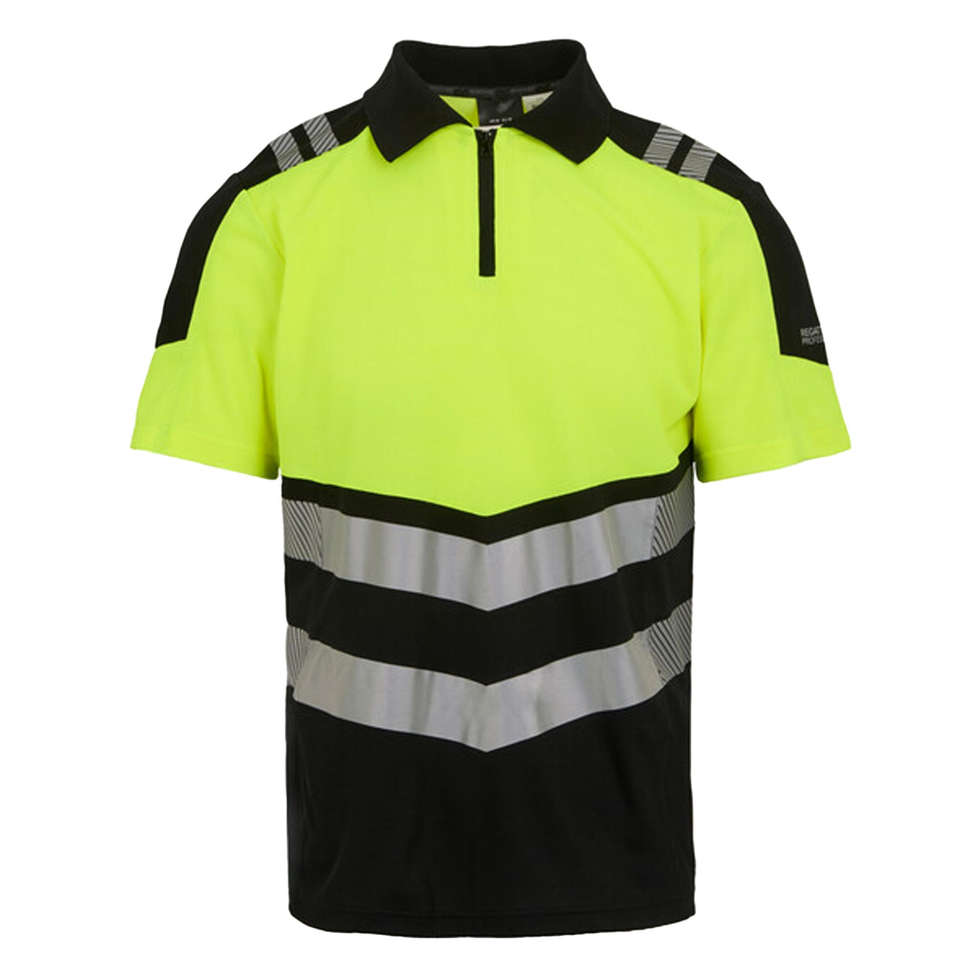 Koszulka Polo Męska HiVis