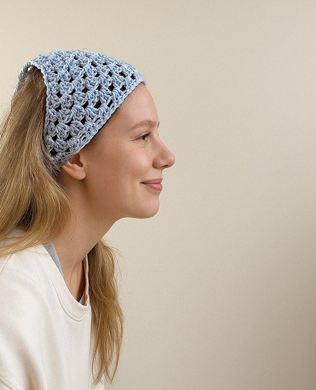 Fiorka bandana