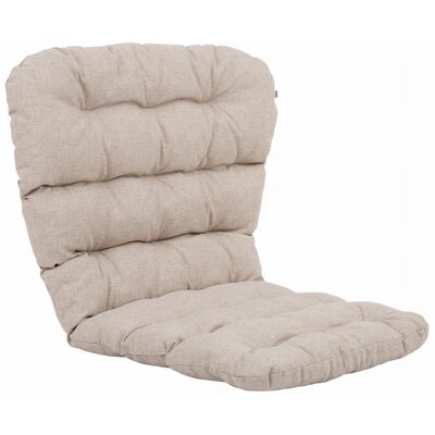 Patio Poduszka na fotel Folio D048-05FB 128 x 80 cm Beżowy