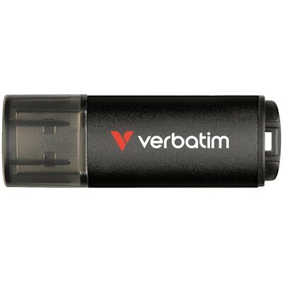 Pendrive VERBATIM V200 64GB USB-A Czarny