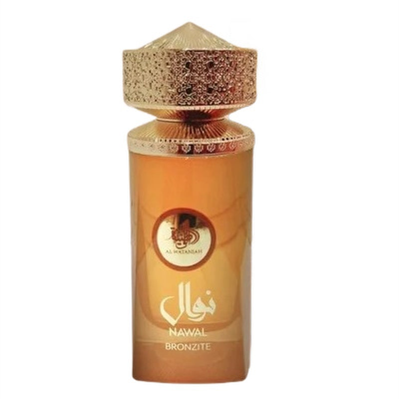 Al Wataniah Nawal Bronzite woda perfumowana spray 100 ml
