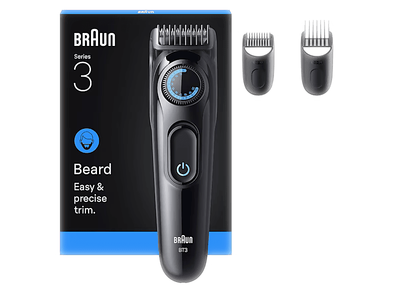 Braun BT3520 Czarny