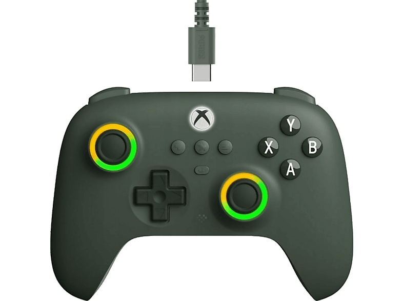 Kontroler bezprzewodowy 8BITDO Ultimate C Dark Green Zielony