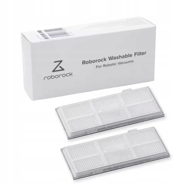 2x Filtr Hepa Wash Roborock S7 MaxV S7 Pro Ultra S8 S8 Pro Ultra Oryginalne