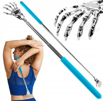 Profesjonalny Masażer Pleców Drapaczka Drapak Moc