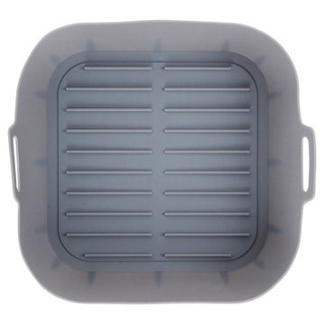Wkład Silikonowy do frytkownicy Air Fryer beztłuszczowej forma do pieczenia