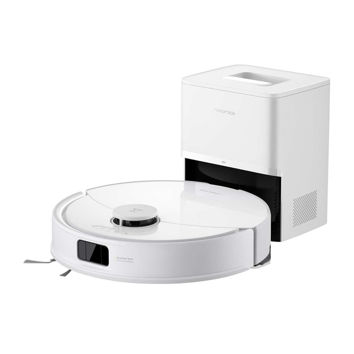 RoboRock Q10 PF+ Biały