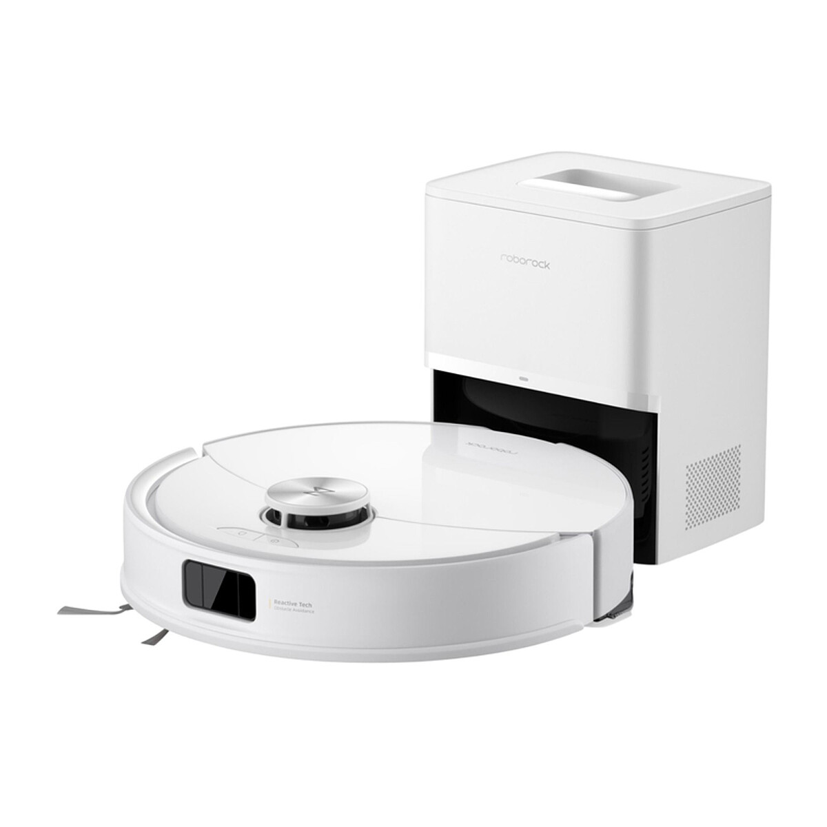 RoboRock Q10 VF+ Biały