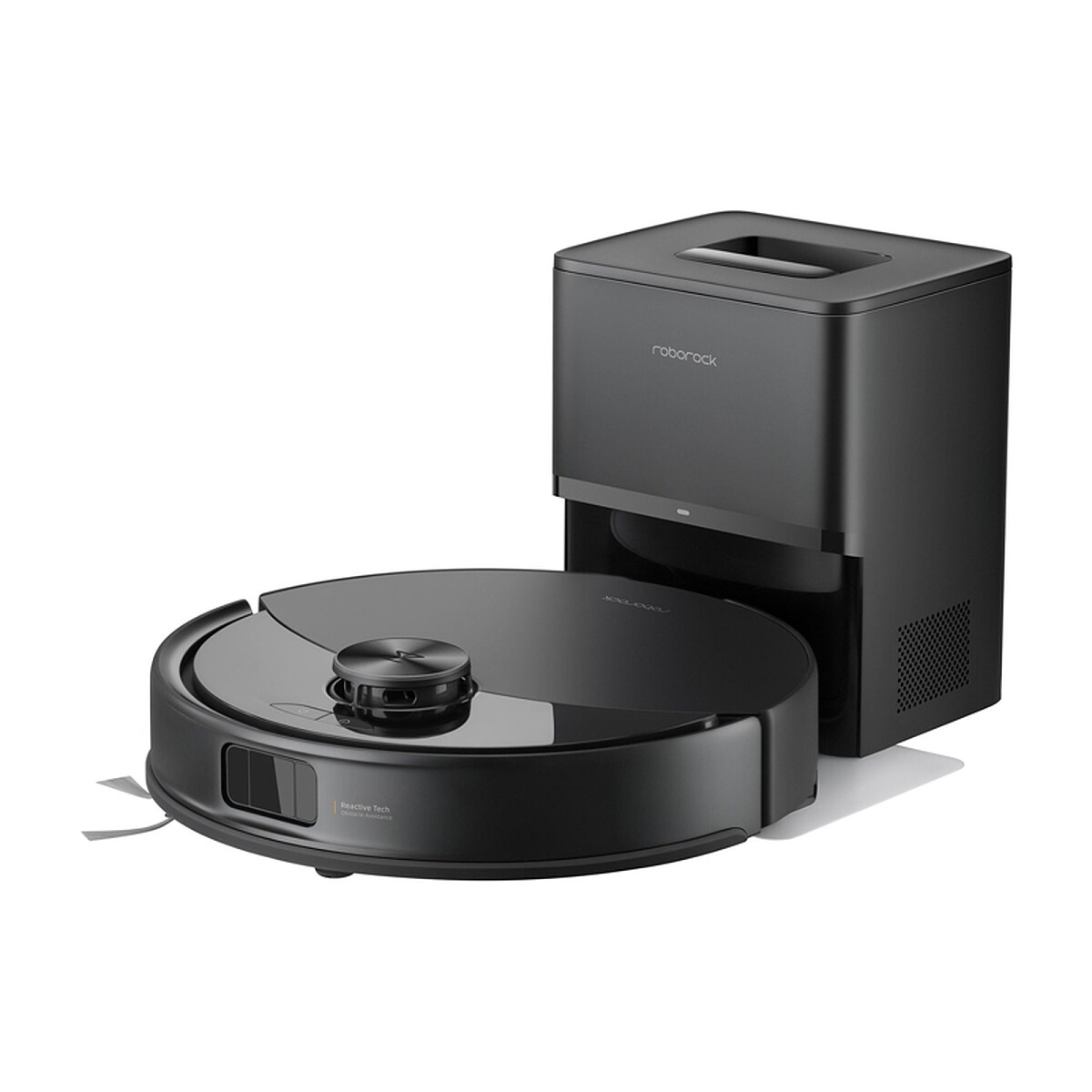 RoboRock Q10 VF+ Czarny