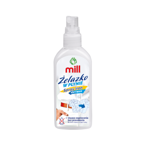 Mill Spray Iron Soft Wave, żelazko w płynie, 100 ml