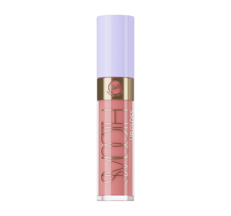 Bell Smooth Lip Gloss błyszczyk do ust 04 Holiday 3,8 g
