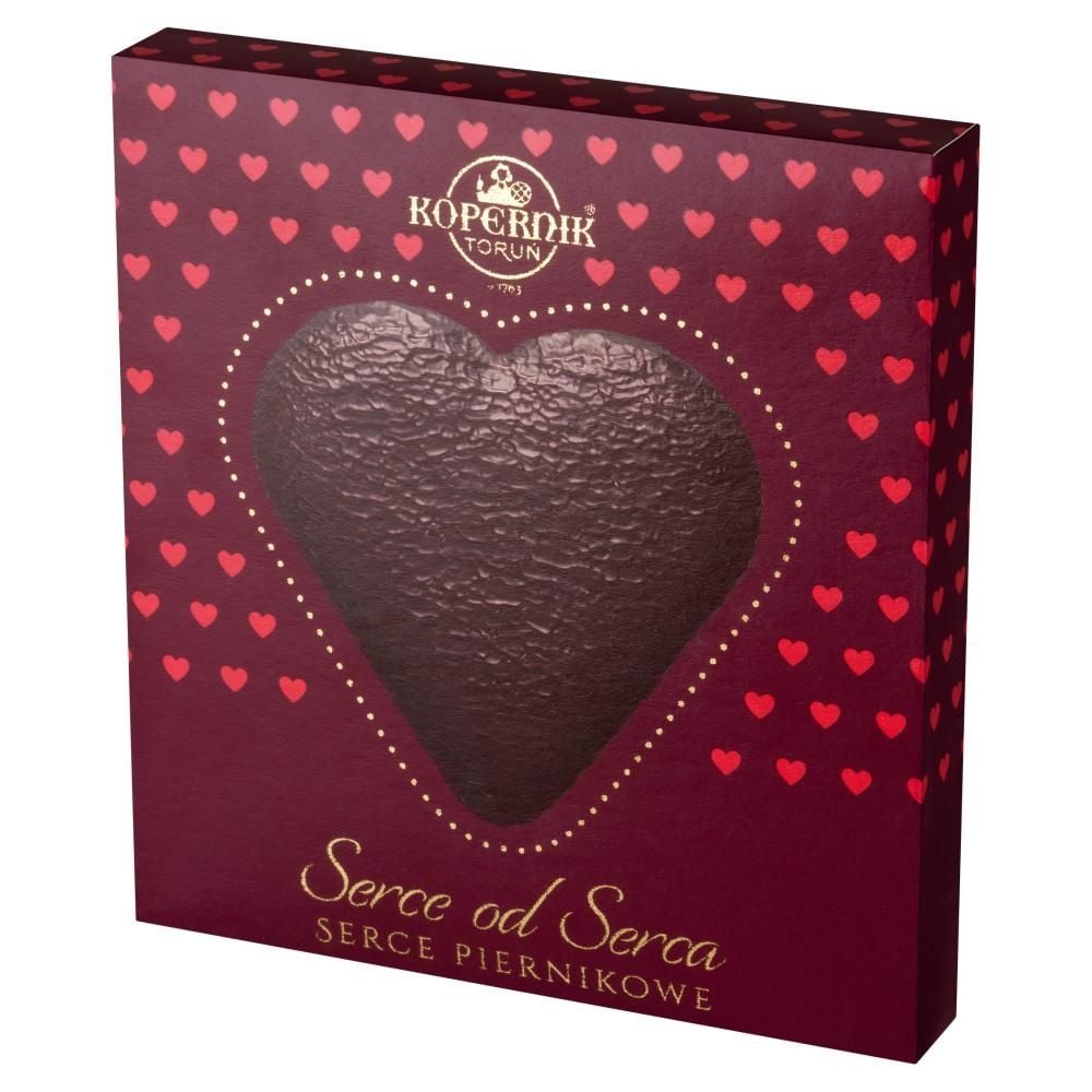 Kopernik Serce piernikowe 110 g