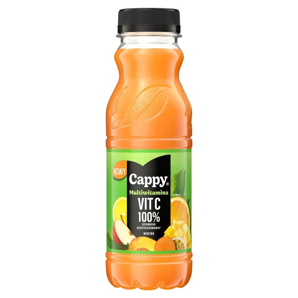 Cappy Nektar multiwitamina 330 ml